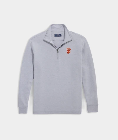 San Francisco Giants Saltwater Quarter-Zip