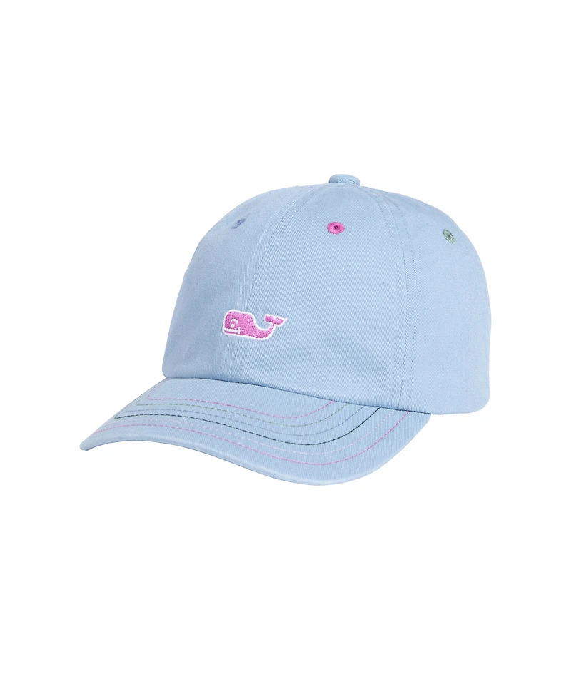 OUTLET Girls' Rainbow Pop Baseball Hat