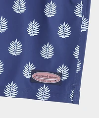 Inch Printed Chappy Swim Trunks