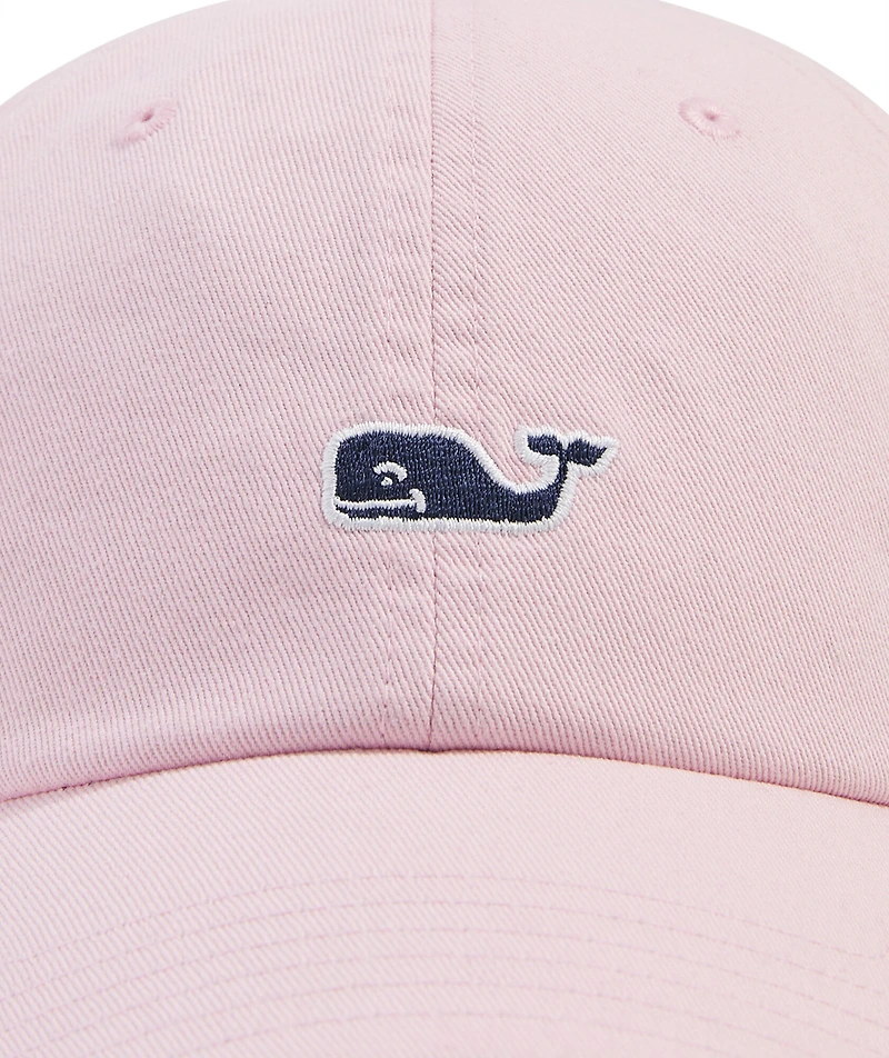 OUTLET Striped Baseball Hat