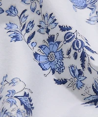 Adare Ruffle Top