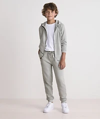 Kids' Surf Terry Full-Zip Hoodie