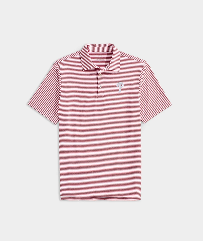Philadelphia Phillies Winstead Stripe Sankaty Polo