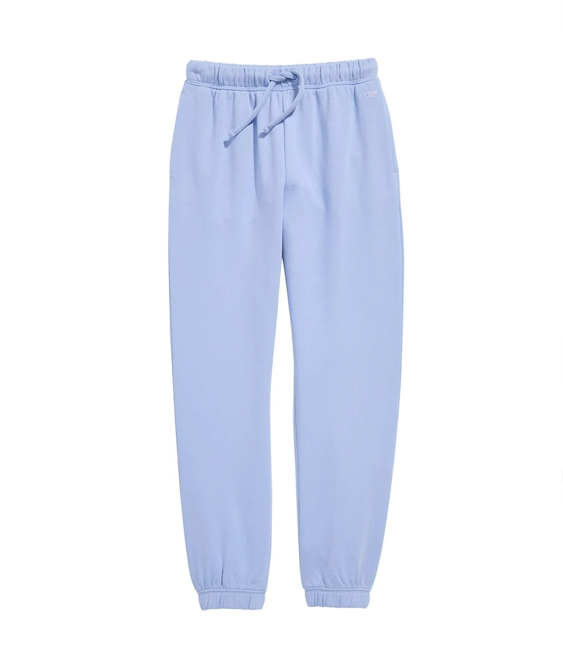 OUTLET Girls' Brushed Terry Joggers