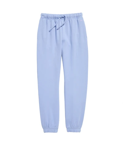 OUTLET Girls' Brushed Terry Joggers