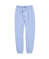 OUTLET Girls' Brushed Terry Joggers