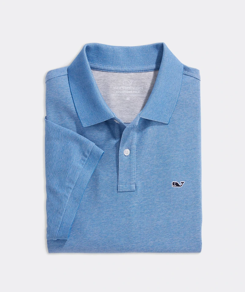 OUTLET Edgartown Pique Polo