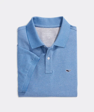 OUTLET Edgartown Pique Polo