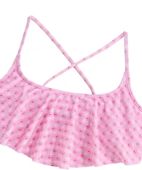 OUTLET Girls' Whale Flounce Bikini