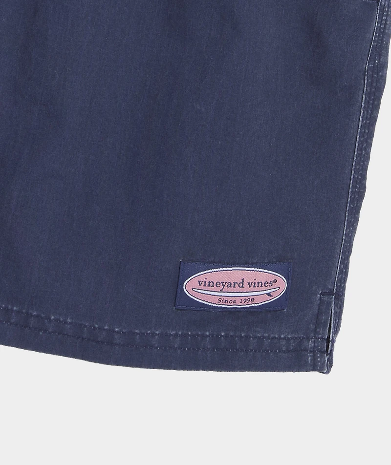 6 Inch Island Swim Trunks