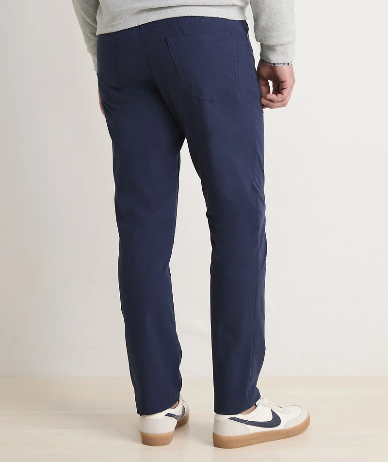Performance On-The-Go 5-Pocket Pants