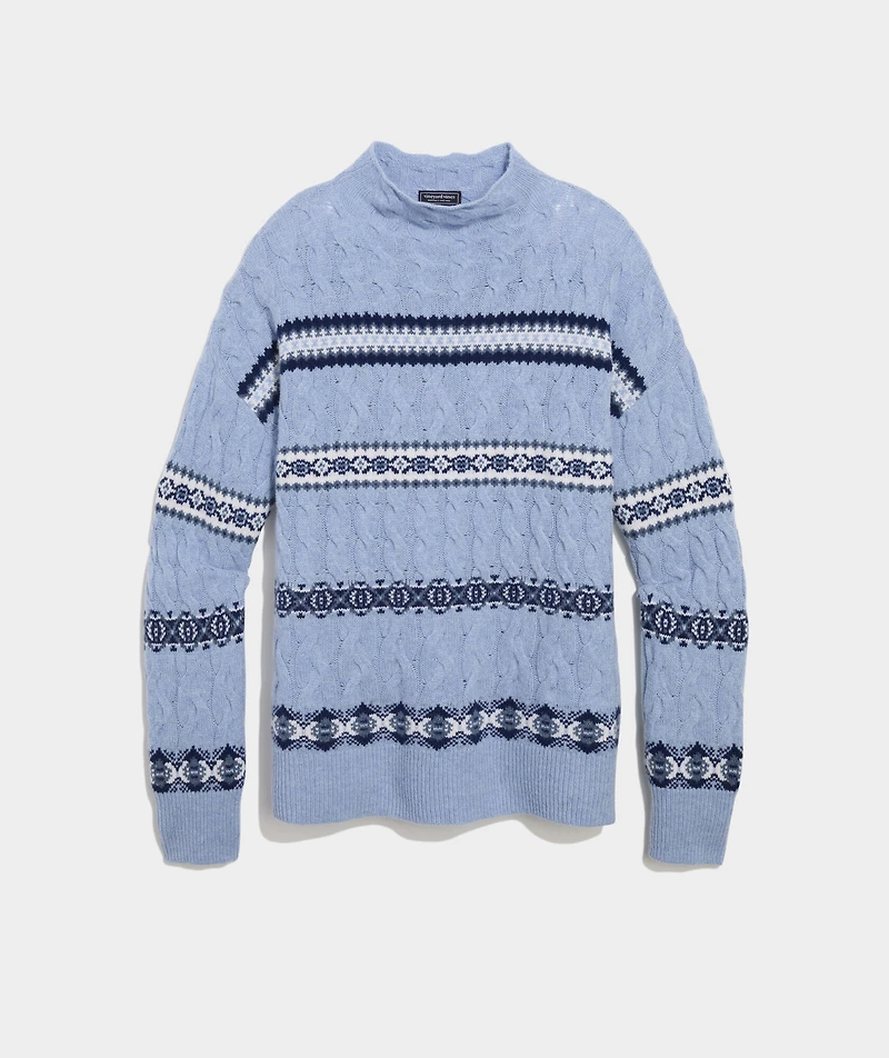 Nordic Stripe Sweater
