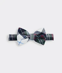 Boys' Tartan Flannel Bow Tie