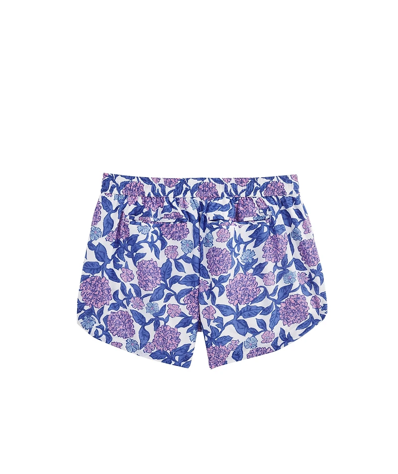 OUTLET Women's Printed Pull-On Shorts