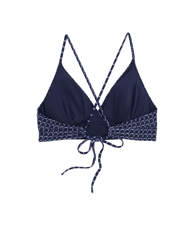 OUTLET Women's Classic Rope Bikini Top
