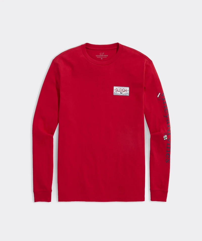OULTET Ho Hold On Long-Sleeve Tee