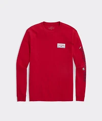 OULTET Ho Hold On Long-Sleeve Tee