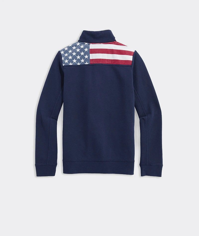 Boys' Americana Shep Shirt®