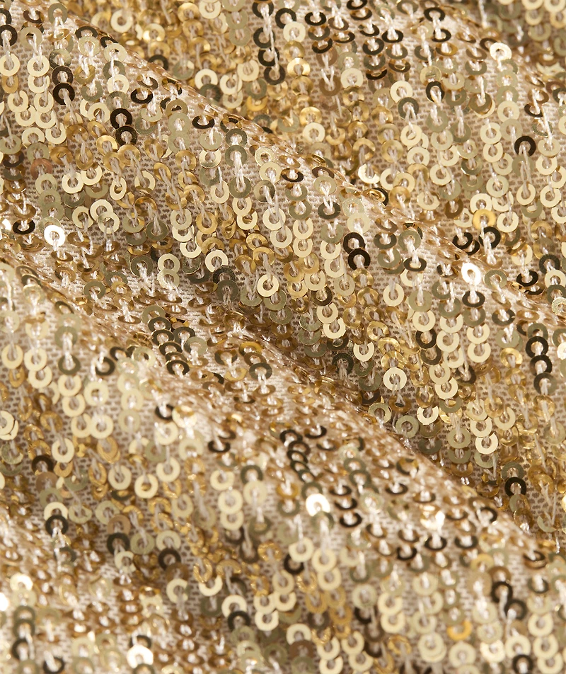 Kaia Sequin Skirt