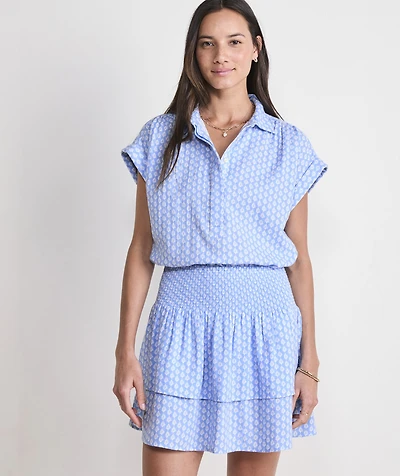 Margo Gauze Top