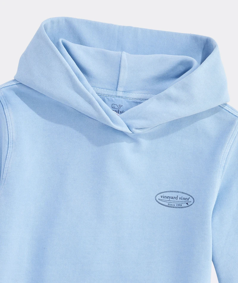 Boys' Surf Terry Graphic Hoodie