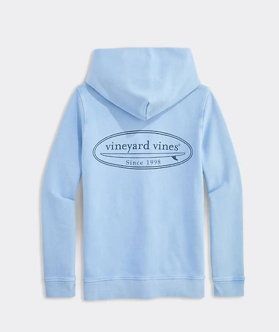 Boys' Surf Terry Graphic Hoodie