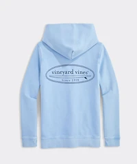 Boys' Surf Terry Graphic Hoodie