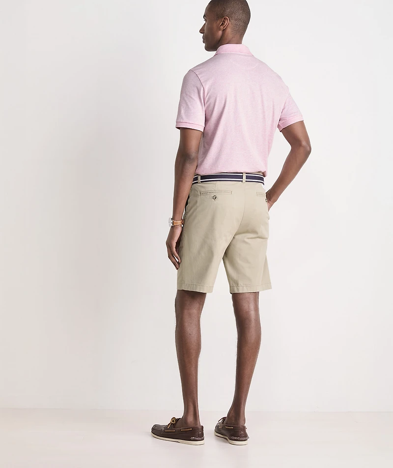 9 Inch Stretch Breaker Shorts