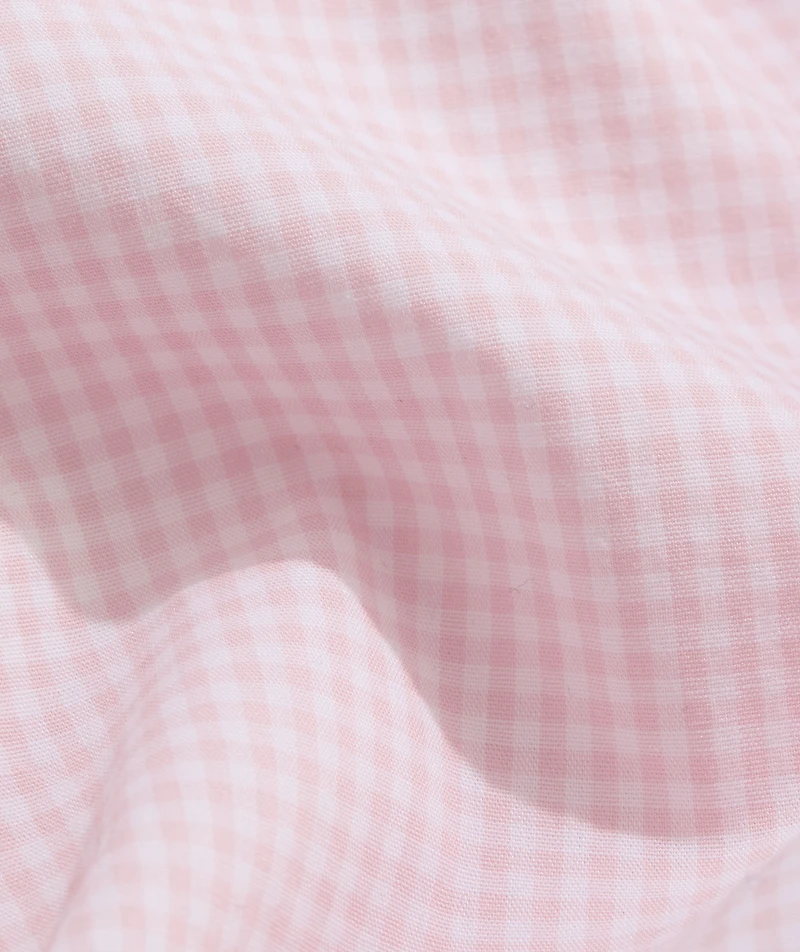 Anegada Gingham Perfect Wash Poplin Shirt