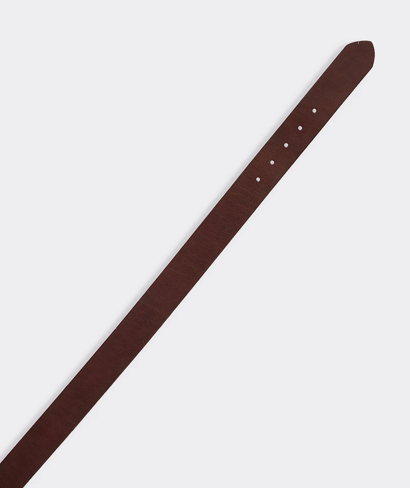 Leather Jeans Belt