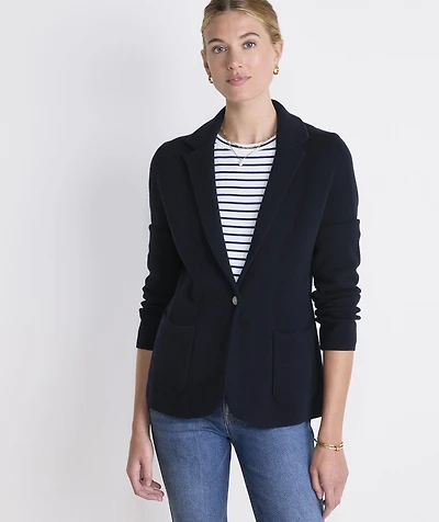 Sweater Blazer