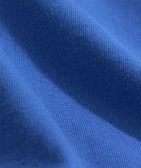 Racing Down The Slopes Long-Sleeve Pocket Tee