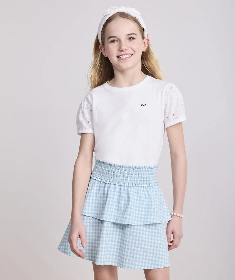 Girls' Gemma Harbor Skirt