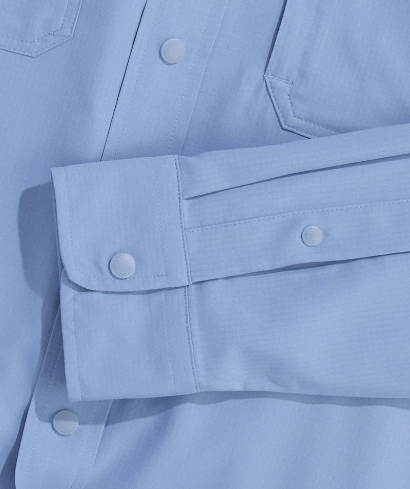 Masthead Solid Performance Harbor Shirt