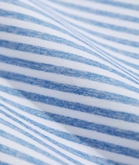 American Flag Performance Winstead Stripe Sankaty Polo