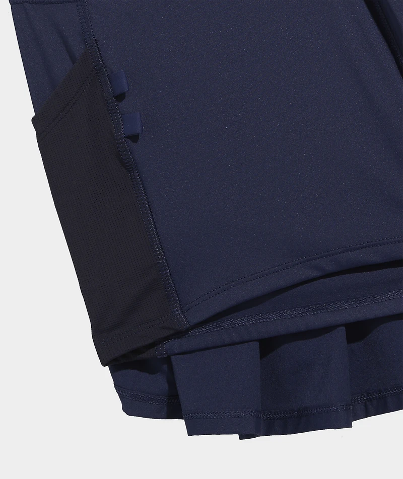 Performance Pleated Skort