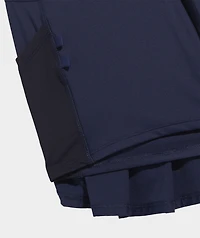 Performance Pleated Skort