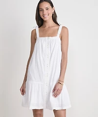 Tinsley Clip Dot Dress