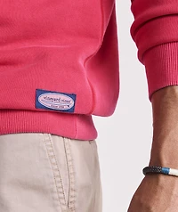 Lived-In Surf Terry Crewneck