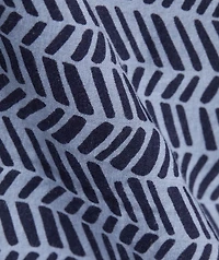 Ellen Puff-Sleeve Midi Dress