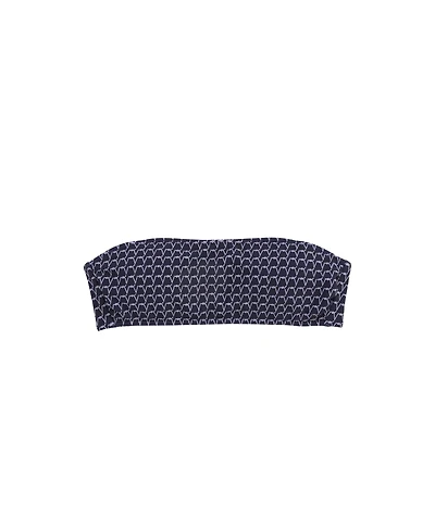 OUTLET Bandeau Bikini Top
