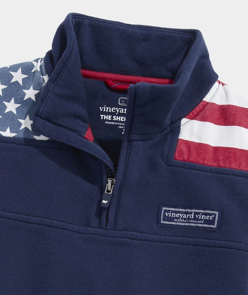 Boys' Americana Shep Shirt®