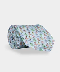 Grateful Dead x vineyard vines Dancing Bears Silk Tie