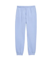 OUTLET Girls' Brushed Terry Joggers