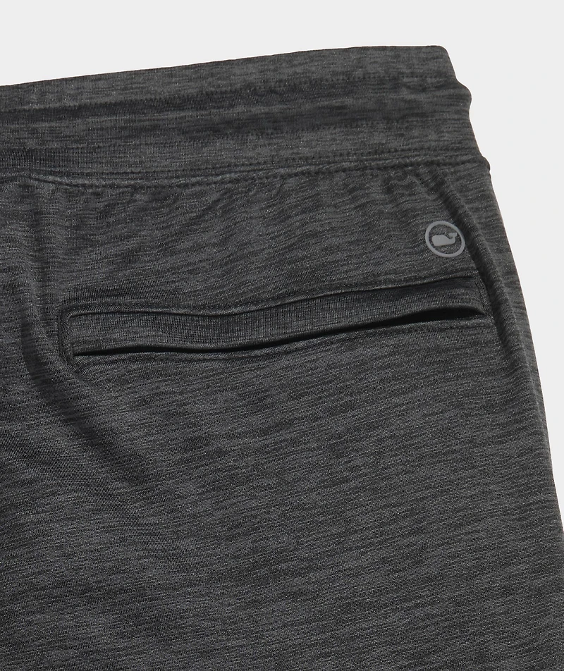 Heathered Performance Joggers