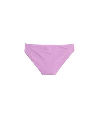 OUTLET Women's Micro Stripe Classic Bikini Bottom