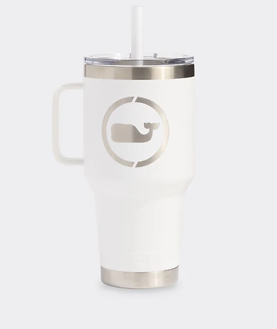 Whale Dot 30oz. Yeti Travel Mug