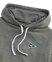 OUTLET Burgee Graphic Slub Hoodie