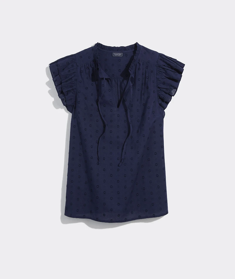 Adare Dobby Top
