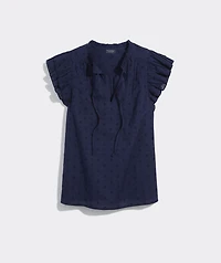 Adare Dobby Top